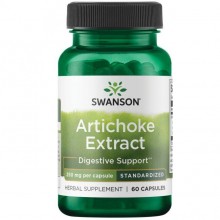 Артишок Swanson Artichoke Extract Standardized 250 mg 60 Caps Артишок Swanson Artichoke Extract Standardized 250 mg 60 Caps