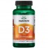 Витамин D Swanson Vitamin D3 High Potency 1000IU 25 mcg 250 Caps