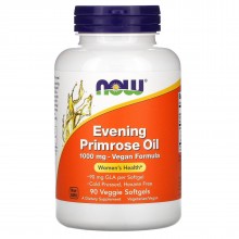 Масло вечерней примулы NOW Foods Evening Primrose Oil 1000 mg 90 Veg Caps Масло вечерней примулы NOW Foods Evening Primrose Oil 1000 mg 90 Veg Caps