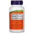 Ягоды черной бузины NOW Foods Elderberry 500 mg 60 Veg Caps