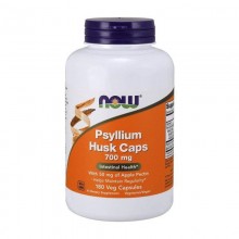 Клетчатка NOW Foods Psyllium Husk 700 mg 180 Veg Caps Клетчатка NOW Foods Psyllium Husk 700 mg 180 Veg Caps