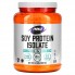 Протеин NOW Foods Soy Protein Isolate 907 g /38 servings/ Unflavored