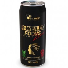 Комплекс до тренировки Olimp Nutrition R-Weiler Focus Drink Zero 330 ml Energy