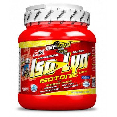 Изотоник Amix Nutrition Isolyn Isotonic 800 g /20 servings/ Orange