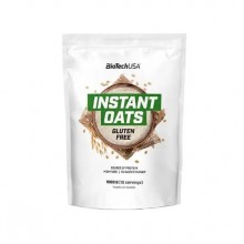 Заменитель питания BioTechUSA Instant Oats gluten free 1000 g /10 servings/ Chocolate