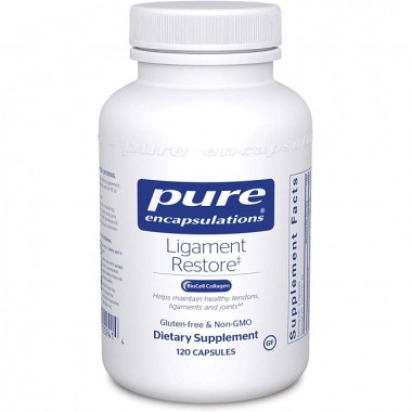 Препарат для суставов и связок Pure Encapsulations Ligament Restore 120 Caps