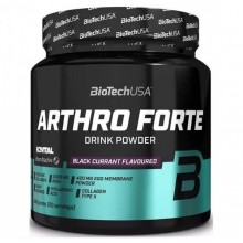 Хондропротектор (для спорта) BioTechUSA Arthro Forte 340 g /20 servings/ Black Currant Хондропротектор (для спорта) BioTechUSA Arthro Forte 340 g /20 servings/ Black Currant