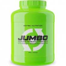 Гейнер Scitec Nutrition Jumbo 3520 g /16 servings/ Vanilla Гейнер Scitec Nutrition Jumbo 3520 g /16 servings/ Vanilla