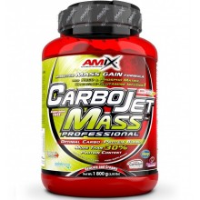 Гейнер Amix Nutrition CarboJet Gain Mass Professional 1800 g /18 servings/ Strawberry Banana