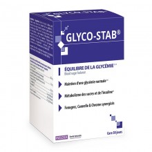 Комплекс для профилактики диабета INELDEA SANTE NATURELLE GLYCO-STAB® 90 Caps Комплекс для профилактики диабета INELDEA SANTE NATURELLE GLYCO-STAB® 90 Caps