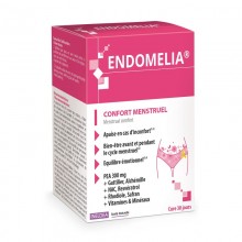 Витаминно-минеральный комплекс для женщин INELDEA SANTE NATURELLE ENDOMELIA® 60 Caps