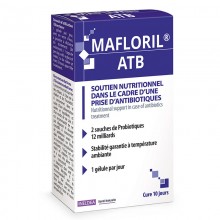 Пробиотик INELDEA SANTE NATURELLE MAFLORIL® ATB 10 Caps Пробиотик INELDEA SANTE NATURELLE MAFLORIL® ATB 10 Caps
