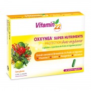 Смесь экстрактов VITAMIN'22 OXXYNEA 30 Caps