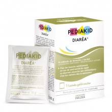 Комплекс для профилактики пищеварения у детей Pediakid Diarea 7 packs