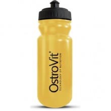 Фляга OstroVit Water Bottle 600 ml Yellow Фляга OstroVit Water Bottle 600 ml Yellow