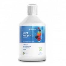 Хондропротектор (для спорта) Sporter Joint Support 500 ml /33 servings/ Berry