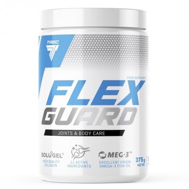 Хондропротектор (для спорта) Trec Nutrition Flex Guard 375 g /25 servings/ Wild Berry