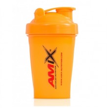 Шейкер Amix Nutrition Shaker Mini 400 ml Neon Orange Шейкер Amix Nutrition Shaker Mini 400 ml Neon Orange