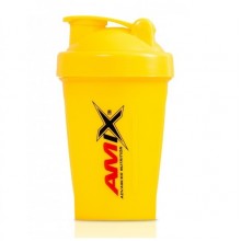 Шейкер Amix Nutrition Shaker Mini 400 ml Neon Yellow Шейкер Amix Nutrition Shaker Mini 400 ml Neon Yellow