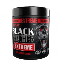 Комплекс до тренировки Activlab Black Panther Extreme 300 g /15 servings/ Black Currant