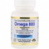 Омега 3 California Gold Nutrition Omega 800 30 Fish Softgels