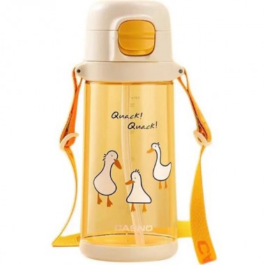 Фляга Casno KXN-1219 690 ml Orange