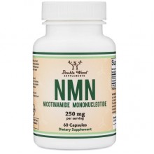 Ниацин Double Wood NMN (Nicotinamide Mononucleotide) 250 mg 60 Caps