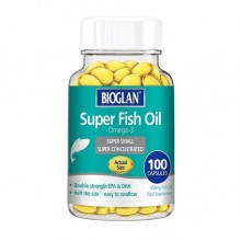 Омега 3 Bioglan Super Fish Oil Omega-3 100 Caps