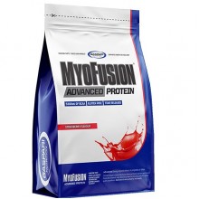Протеин Gaspari Nutrition MyoFusion Advanced 500 g /14 servings/ Strawberry