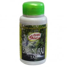 Комплекс для кожи, волос, ногтей Shri Ganga Bhringraj 200 Tabs