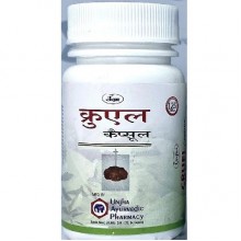 Смесь экстрактов Unjha Cruel 30 Caps