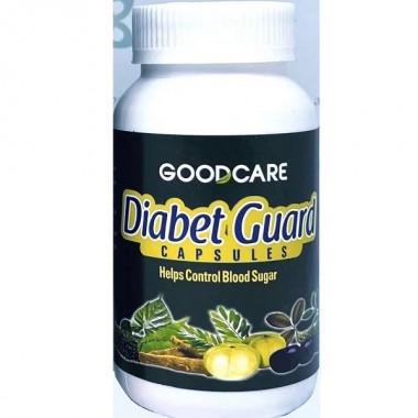 Комплекс для профилактики диабета GoodCare Diabet Guard 120 Caps