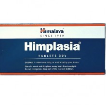 Комплекс для здоровья предстательной железы Himalaya Himplasia 30 Tabs