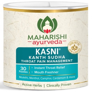 Смесь экстрактов Maharishi Ayurveda Kanth Sudha Kasni 30 Tabs