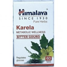 Комплекс для профилактики диабета Himalaya Karela 60 Tabs