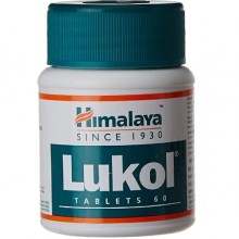 Копмлекс для профилактики репродуктивной функции у женщин Himalaya Lukol 60 Tabs