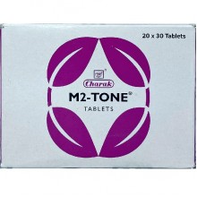 Комплекс при менопаузе Charak M2 Tone 30 Tabs