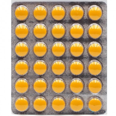 Комплекс для профилактики нервной системы Charak Sumenta 30 Tabs