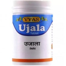 Комплекс для профилактики зрения Vyas Ujala eye tablet 100 Tabs Комплекс для профилактики зрения Vyas Ujala eye tablet 100 Tabs