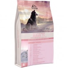 Carpathian Adult 7+ Для пожилых собак. С курицей 31%, морским окунем 5%, рисом 5%. 3 кг. Carpathian Adult 7+ Для пожилых собак. С курицей 31%, морским окунем 5%, рисом 5%. 3 кг.