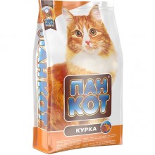 Пан Кот КУРИЦА , 10 кг.