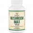 Грибной комплекс Double Wood Mushroom Max 1000 mg (2 caps per serving) 120 Caps