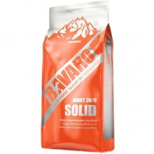 Josera Bavaro Solid сухой корм для собак (20/8), 18 кг