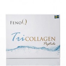 Комплекс для кожи, волос, ногтей FenoQ TriCollagen Peptide 14 х 25 ml