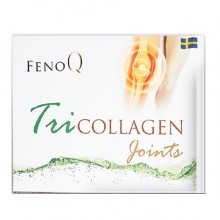 Комплекс для кожи, волос, ногтей FenoQ TriCollagen Joints 14 х 25 ml