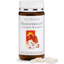 В комплекс Sanct Bernhard Nervenkraft 180 Caps В комплекс Sanct Bernhard Nervenkraft 180 Caps