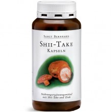 Грибной комплекс Sanct Bernhard Shii-Take 180 Caps