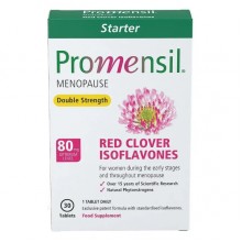 Комплекс при менопаузе Promensil Double Strenght (Променсил для женщин на ранних стадиях менопаузы) 30 Tabs
