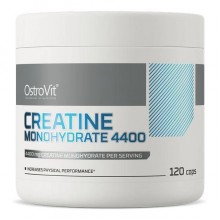 Креатин моногидрат OstroVit Creatine Monohydrate 4400 120 Caps