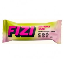 Углеводный батончик Fizi Bar 45 g Birthday Cake